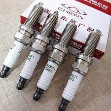 Spark Plugs Set (4 pcs)
